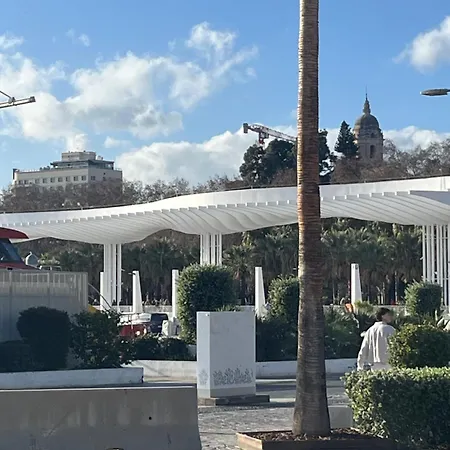 Casa Rincon Toque De Luxo Malaga