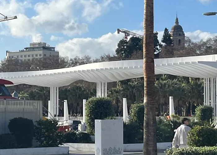 Casa Rincon Toque De Luxo Malaga